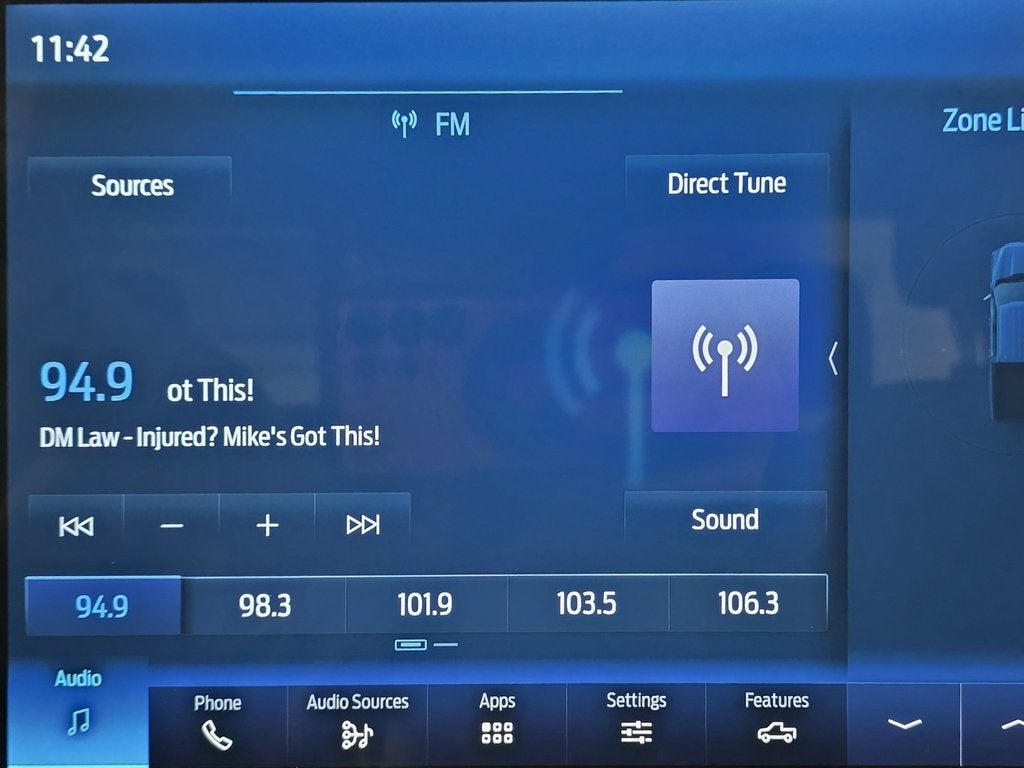 2022 Ford F-150 XLT Sport