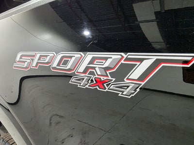 2022 Ford F-150 XLT Sport