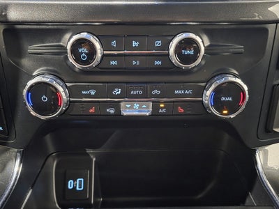 2022 Ford F-150 XLT Sport