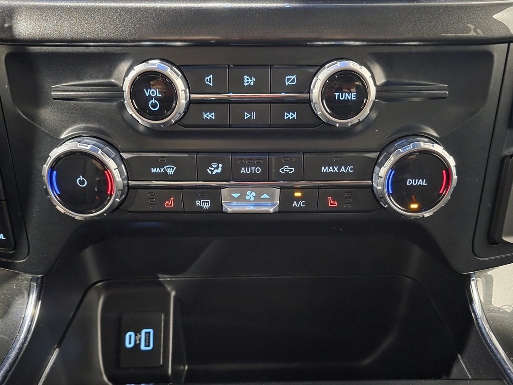 2022 Ford F-150 XLT Sport