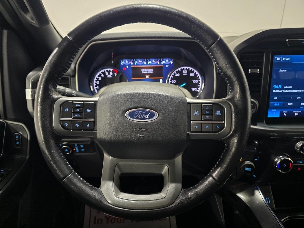 2022 Ford F-150 XLT Sport