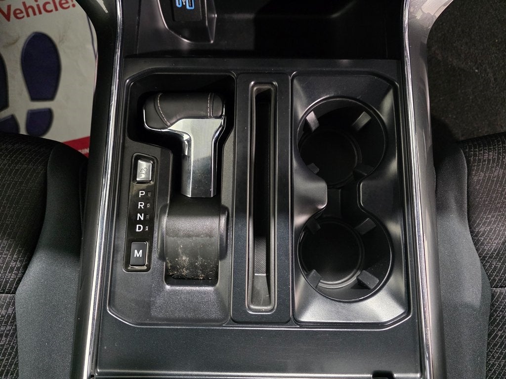 2022 Ford F-150 XLT Sport