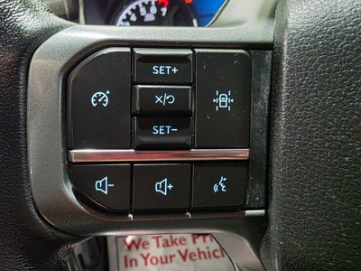 2022 Ford F-150 XLT Sport