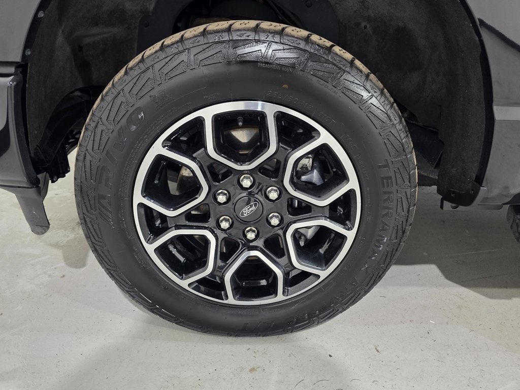 2022 Ford F-150 XLT Sport