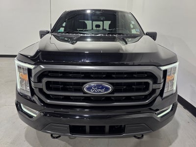 2022 Ford F-150 XLT Sport