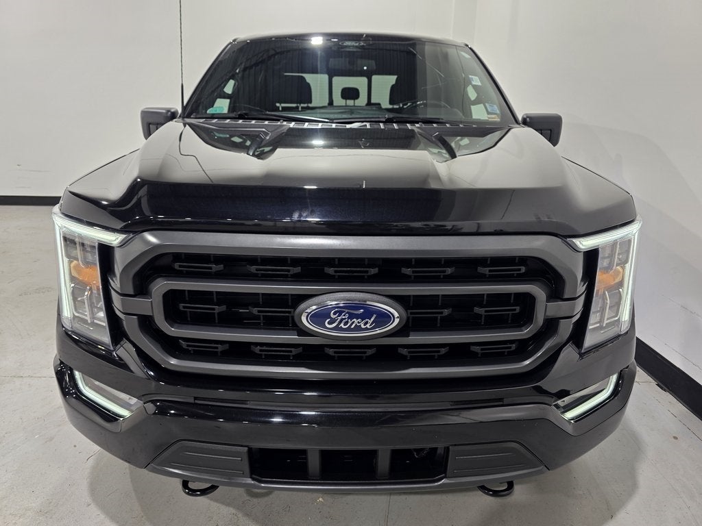 2022 Ford F-150 XLT Sport