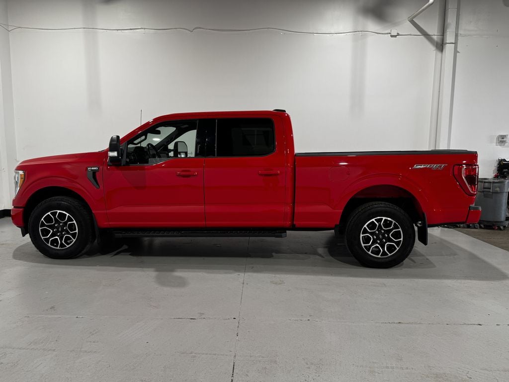 2022 Ford F-150 XLT Sport Package