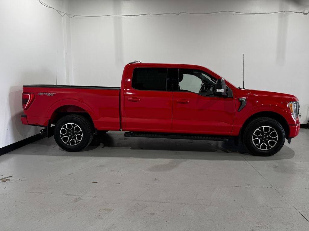 2022 Ford F-150 XLT Sport Package