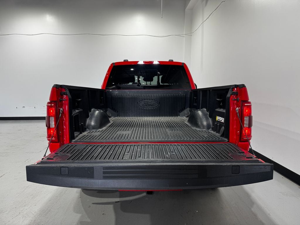 2022 Ford F-150 XLT Sport Package