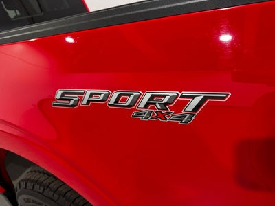 2022 Ford F-150 XLT Sport Package