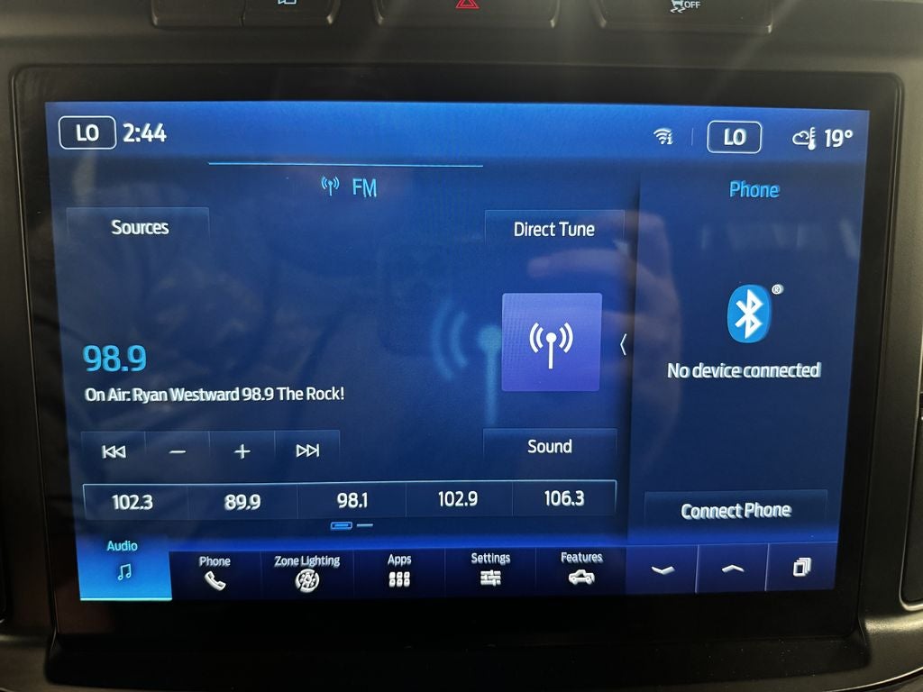 2022 Ford F-150 XLT Sport Package