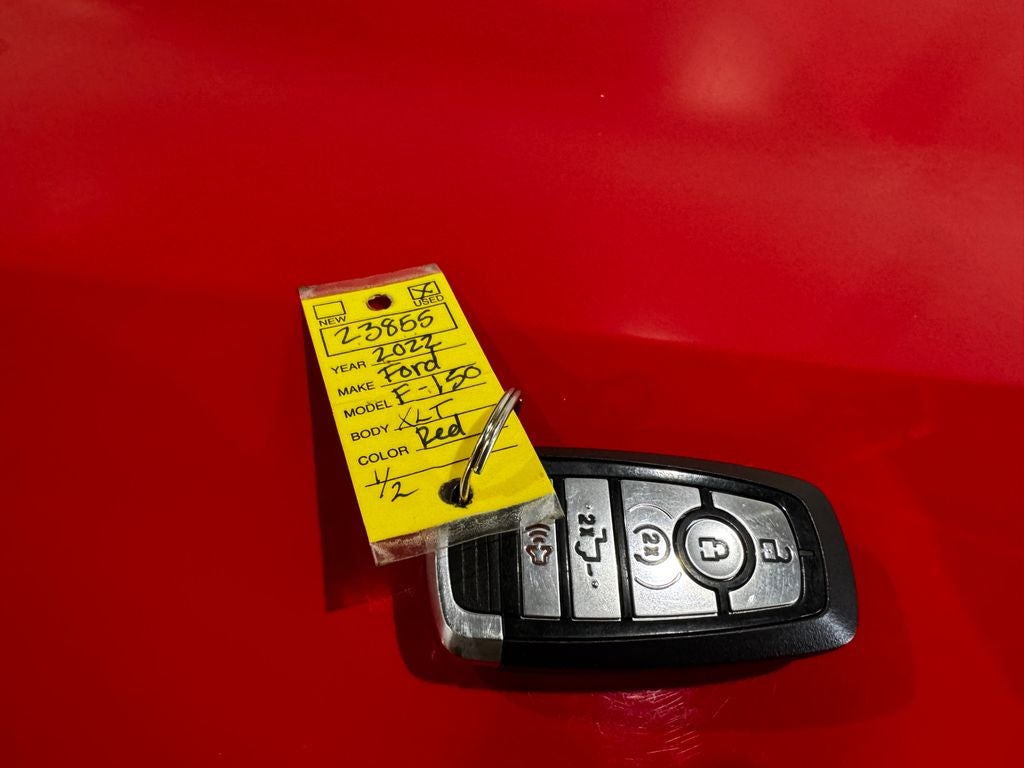 2022 Ford F-150 XLT Sport Package