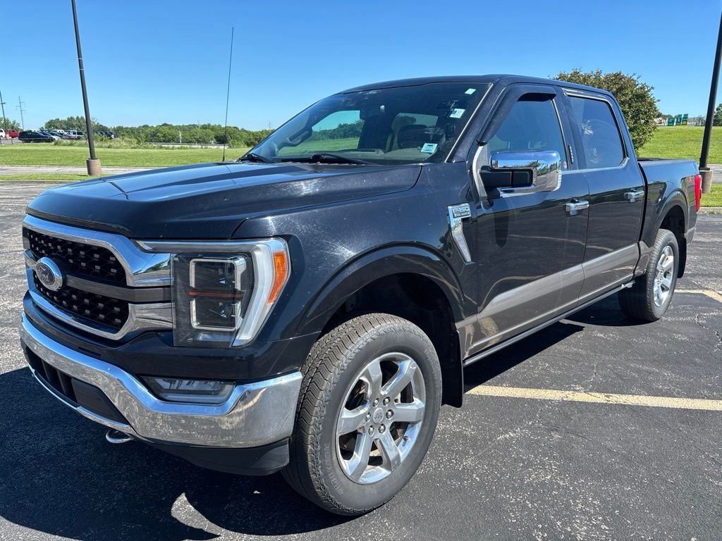 2021 Ford F-150 King Ranch