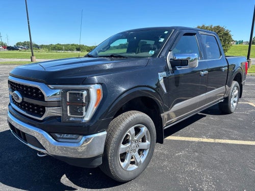 2021 Ford F-150 King Ranch