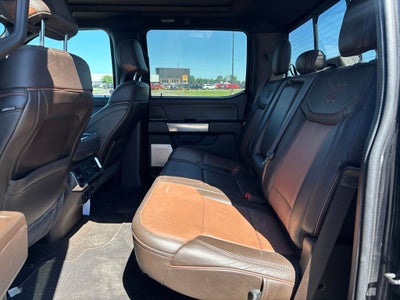 2021 Ford F-150 King Ranch