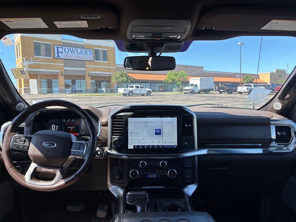 2021 Ford F-150 King Ranch