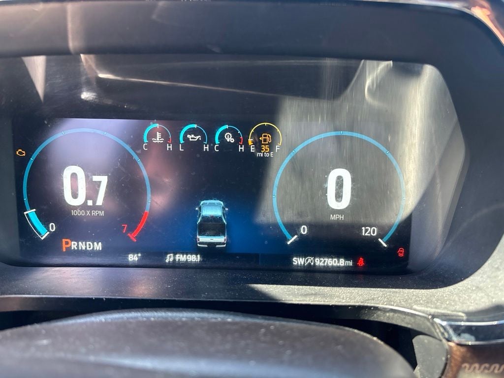 2021 Ford F-150 King Ranch