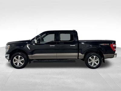 2021 Ford F-150 King Ranch