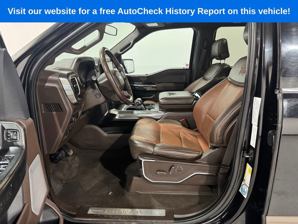 2021 Ford F-150 King Ranch