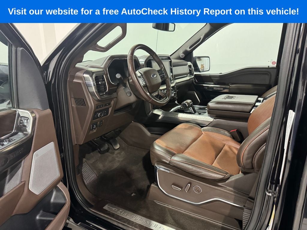 2021 Ford F-150 King Ranch