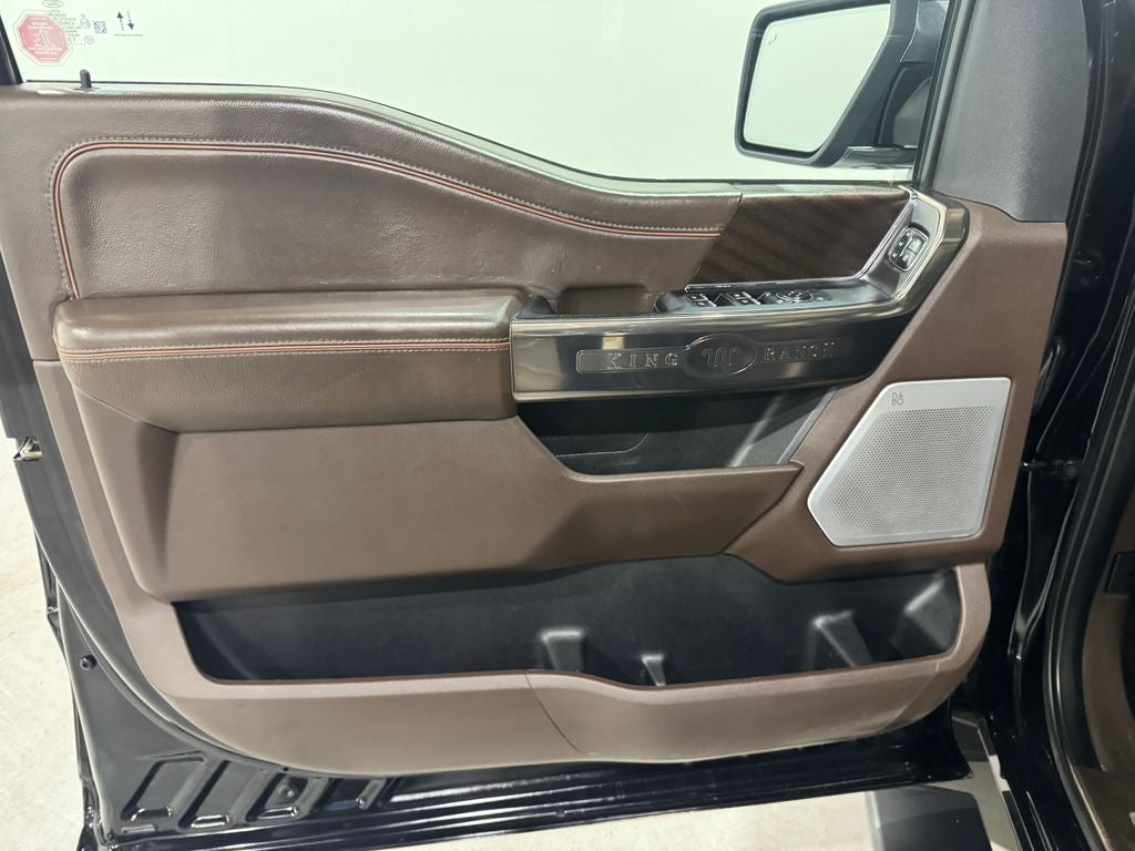 2021 Ford F-150 King Ranch