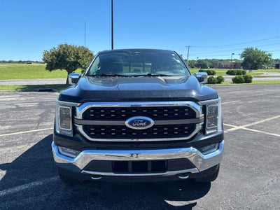 2021 Ford F-150 King Ranch