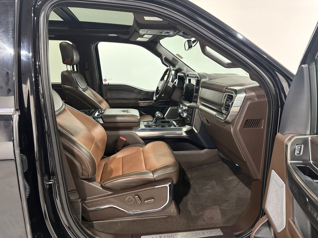 2021 Ford F-150 King Ranch