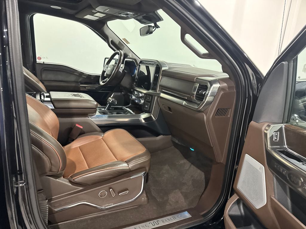 2021 Ford F-150 King Ranch