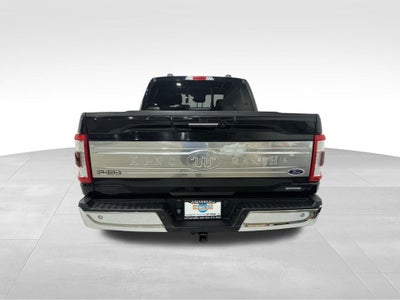 2021 Ford F-150 King Ranch