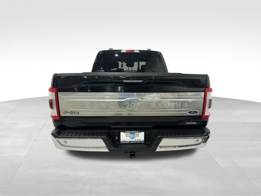 2021 Ford F-150 King Ranch