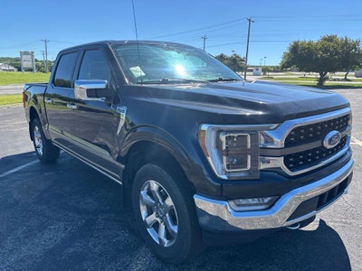 2021 Ford F-150 King Ranch