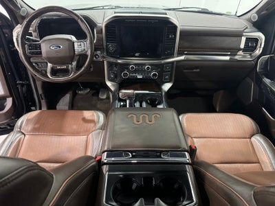 2021 Ford F-150 King Ranch
