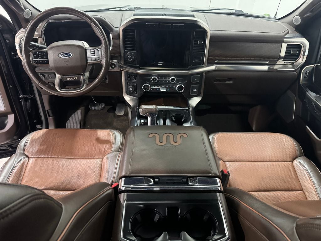 2021 Ford F-150 King Ranch