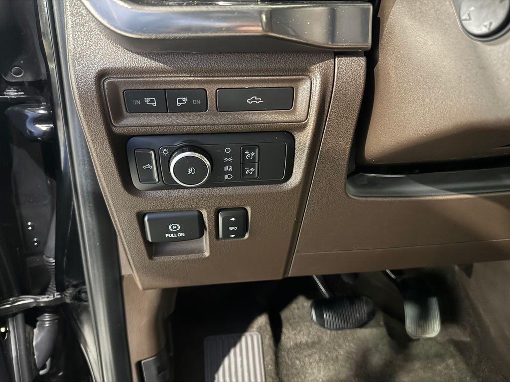 2021 Ford F-150 King Ranch