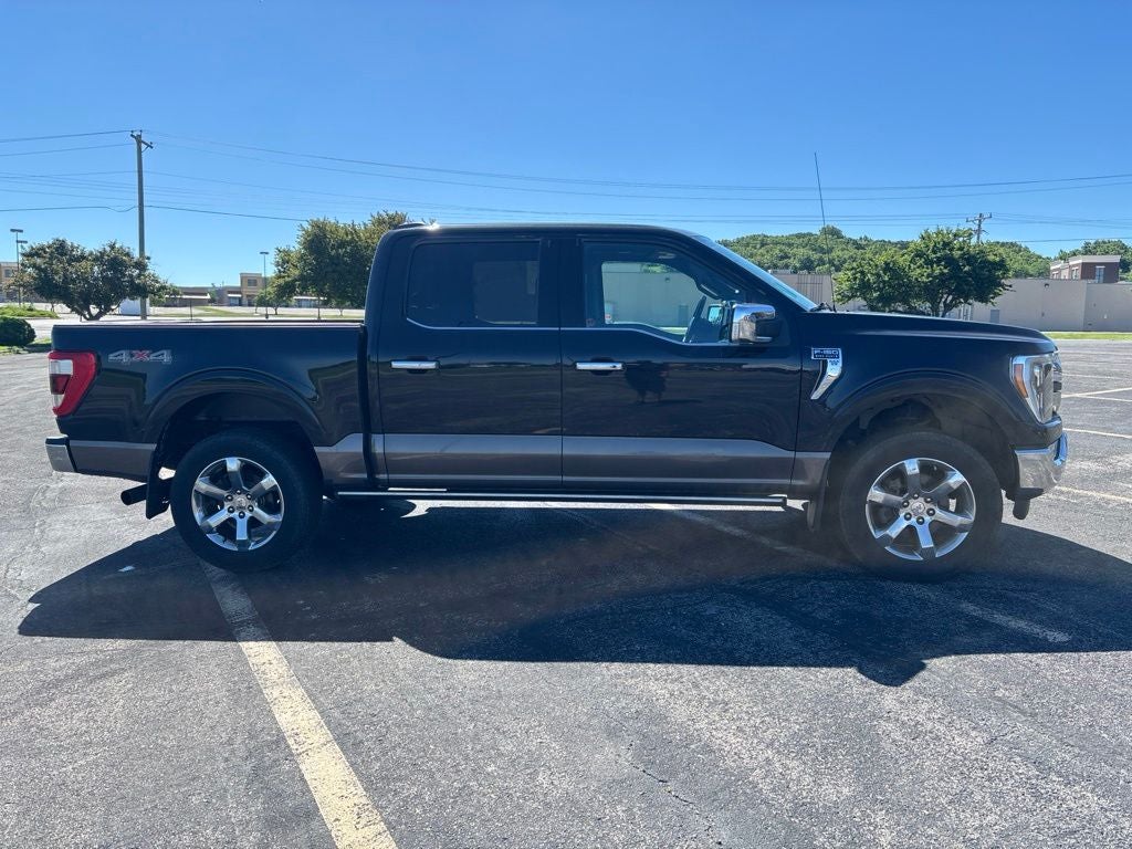 2021 Ford F-150 King Ranch