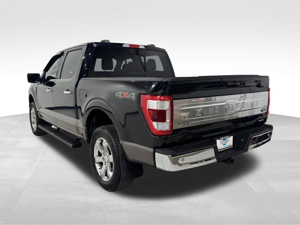 2021 Ford F-150 King Ranch