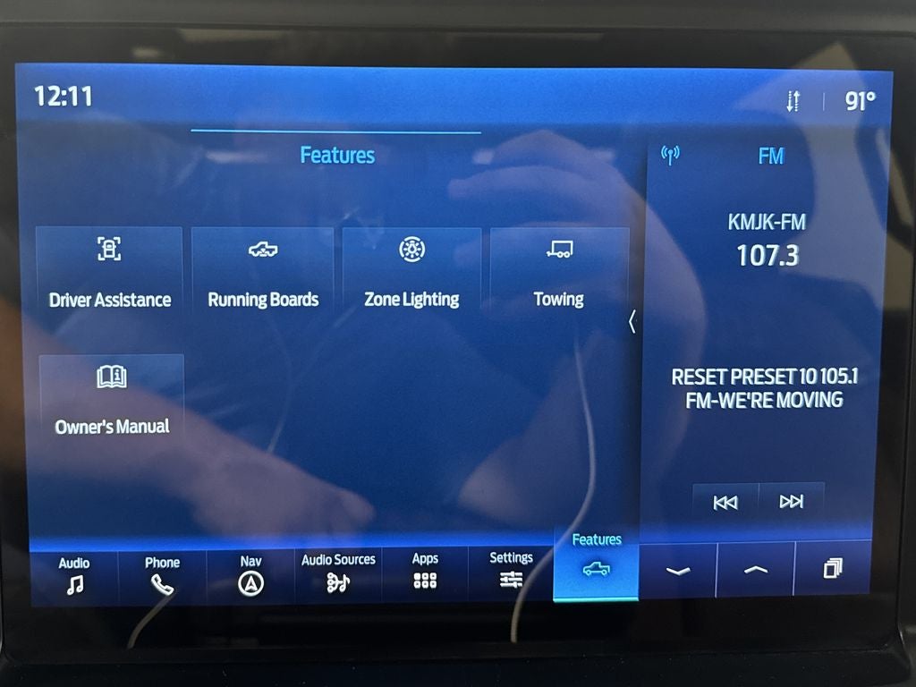2021 Ford F-150 King Ranch