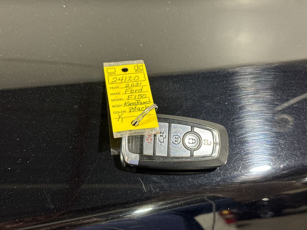 2021 Ford F-150 King Ranch