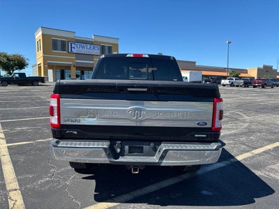 2021 Ford F-150 King Ranch