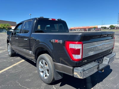 2021 Ford F-150 King Ranch