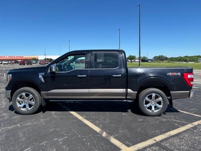 2021 Ford F-150 King Ranch