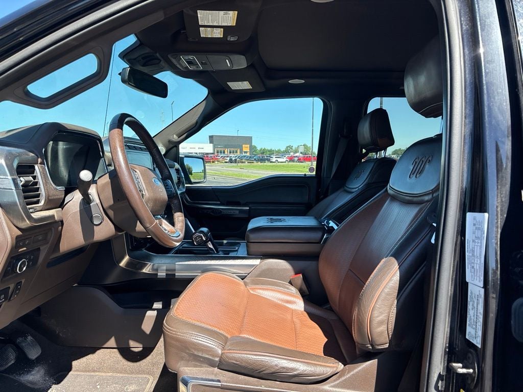 2021 Ford F-150 King Ranch