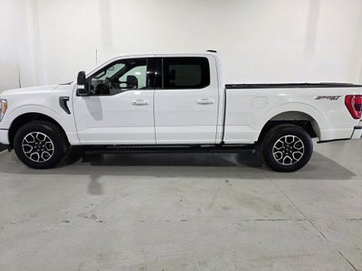 2022 Ford F-150 XLT Sport