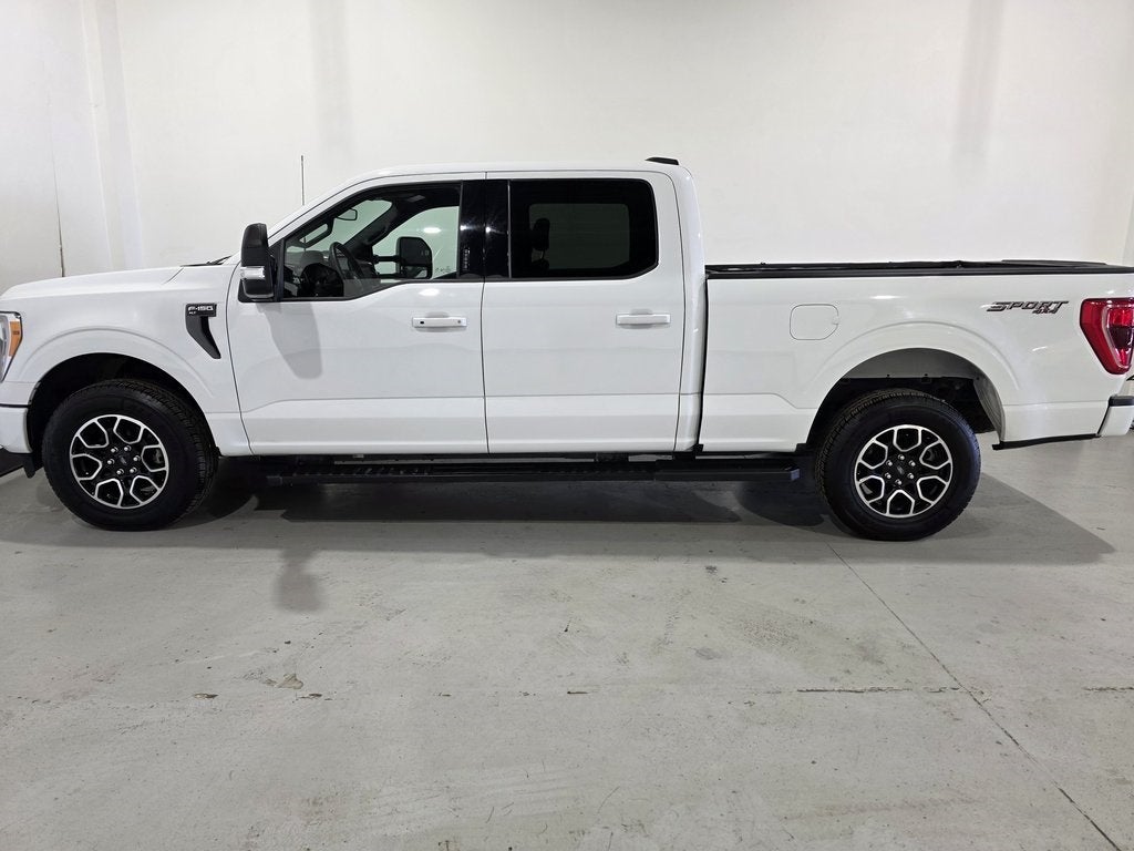 2022 Ford F-150 XLT Sport