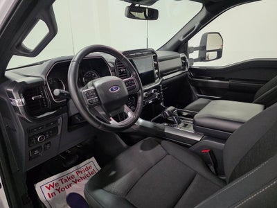 2022 Ford F-150 XLT Sport