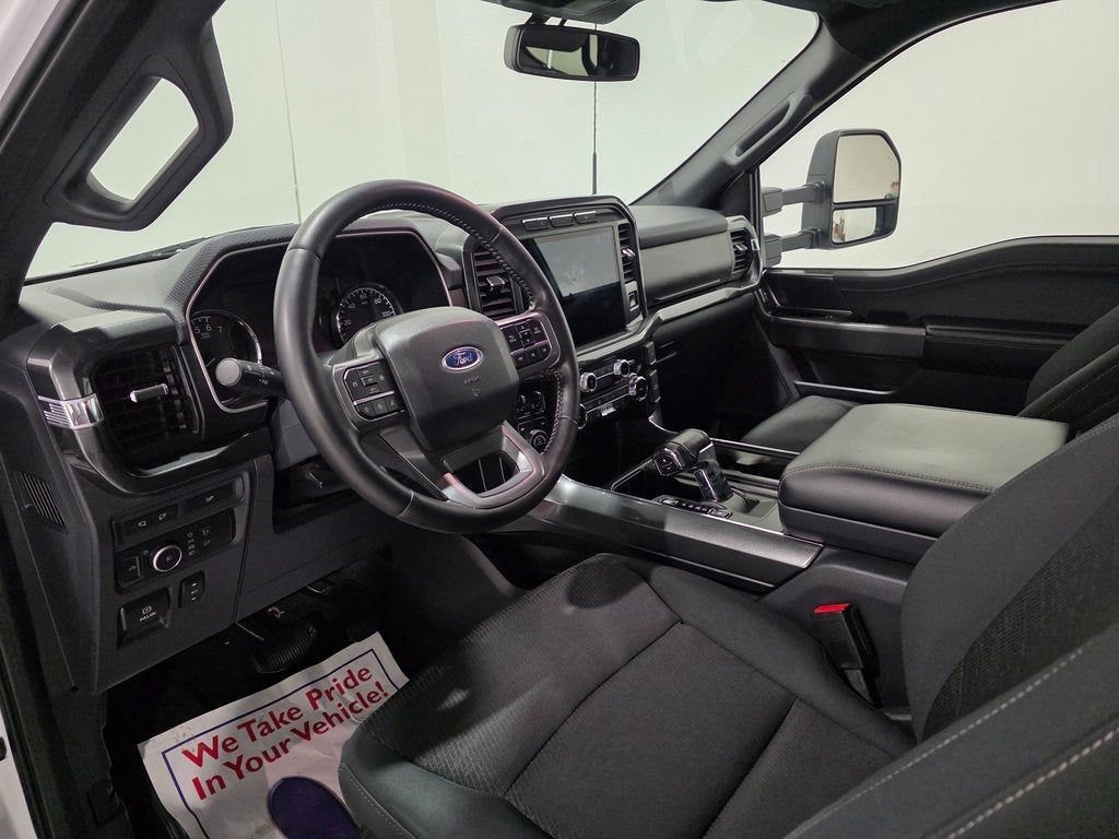 2022 Ford F-150 XLT Sport