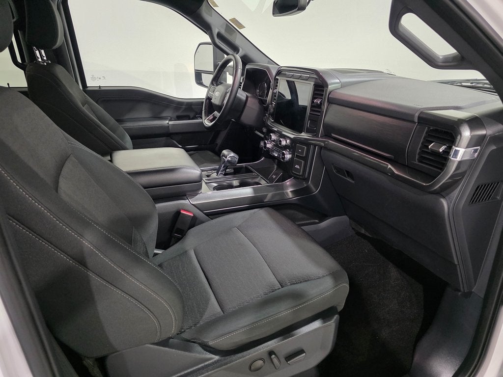 2022 Ford F-150 XLT Sport