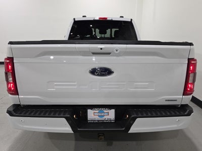 2022 Ford F-150 XLT Sport
