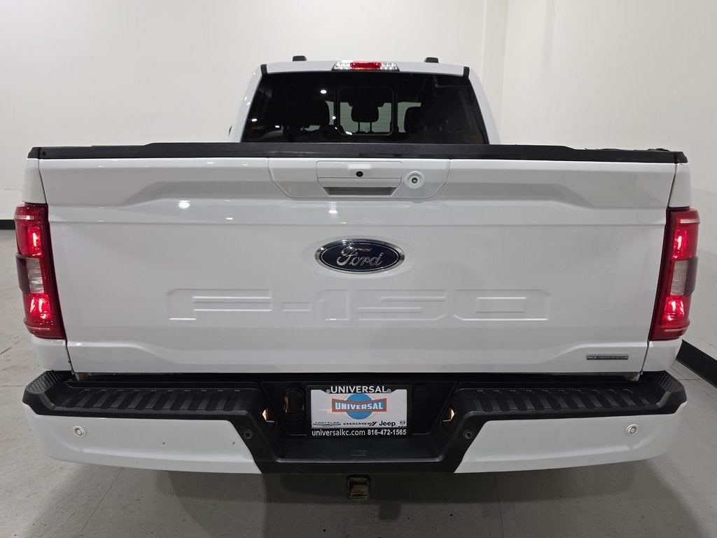 2022 Ford F-150 XLT Sport
