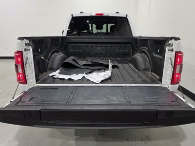 2022 Ford F-150 XLT Sport